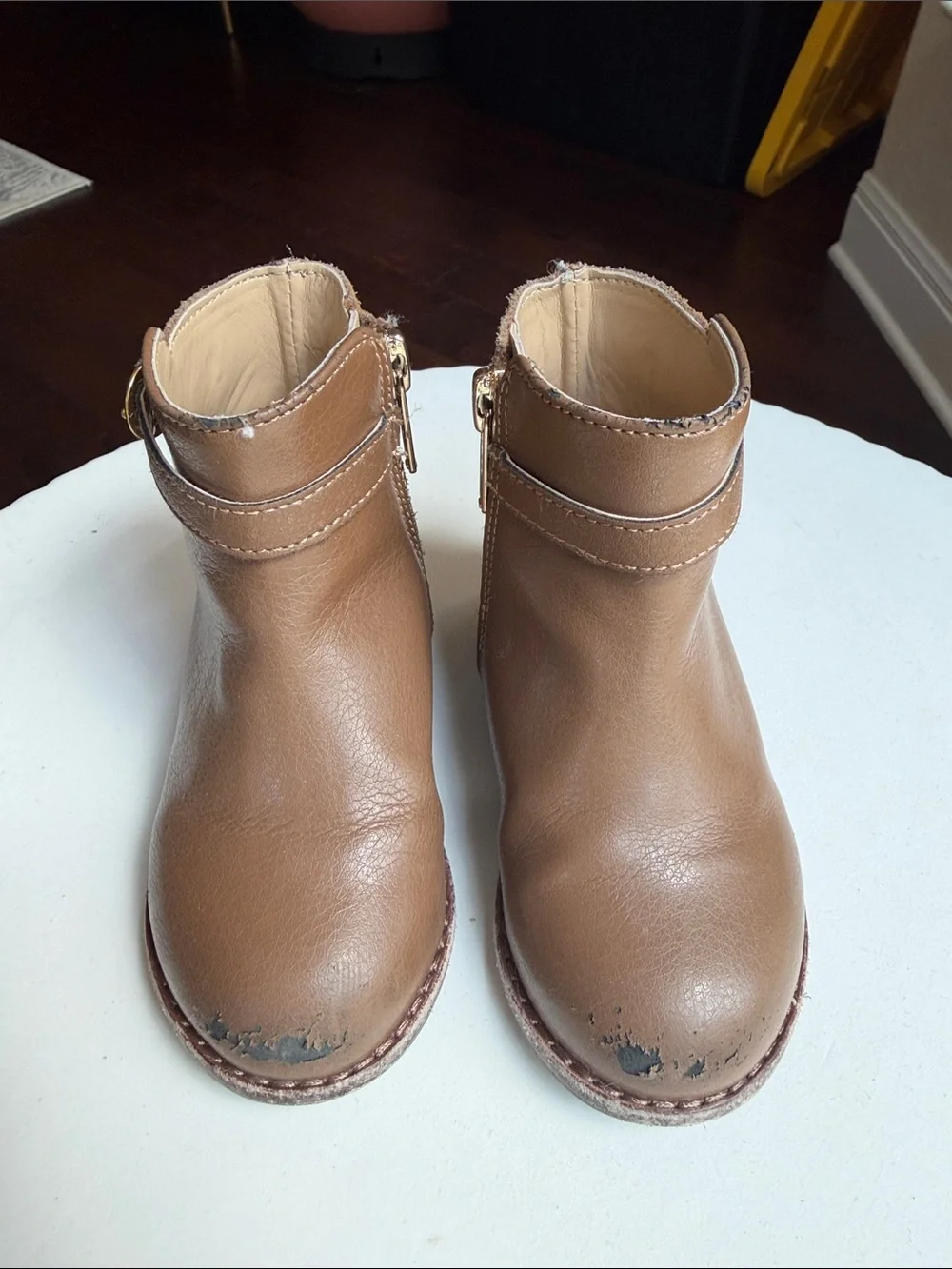 Janie and Jack worn as